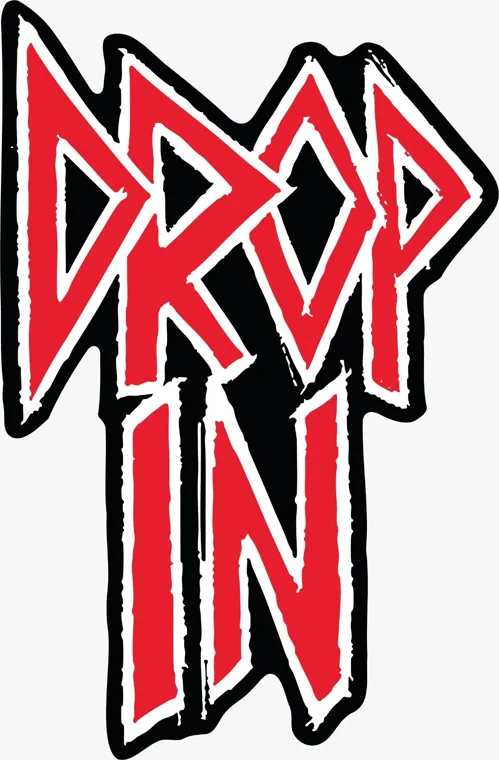 Logo Drop In