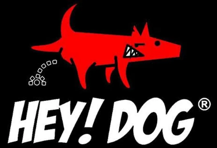 Logo Hey! Dog
