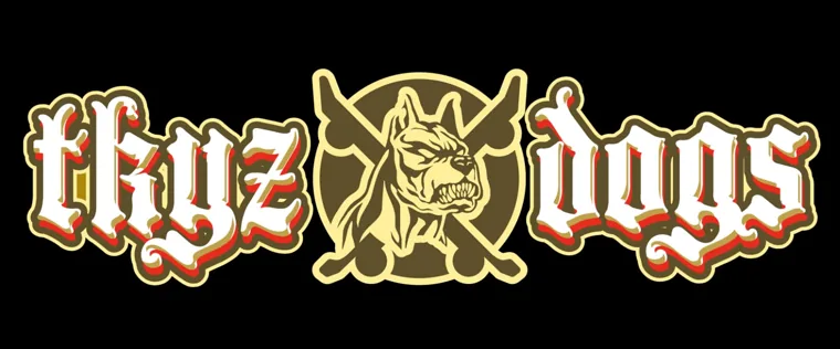 Logo Tkyz Dogs