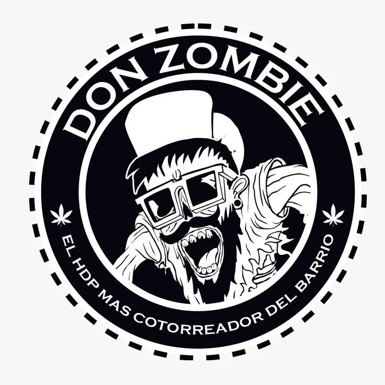 Logo Don Zombie